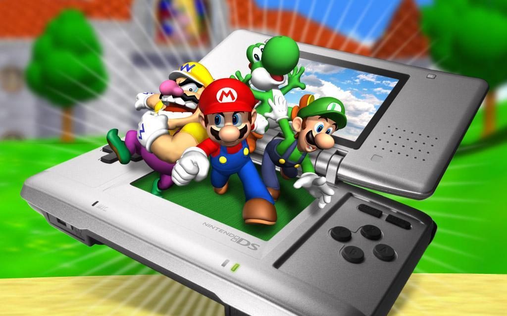 Rumor: El Nintendo DS llegaría al Nintendo Switch Online