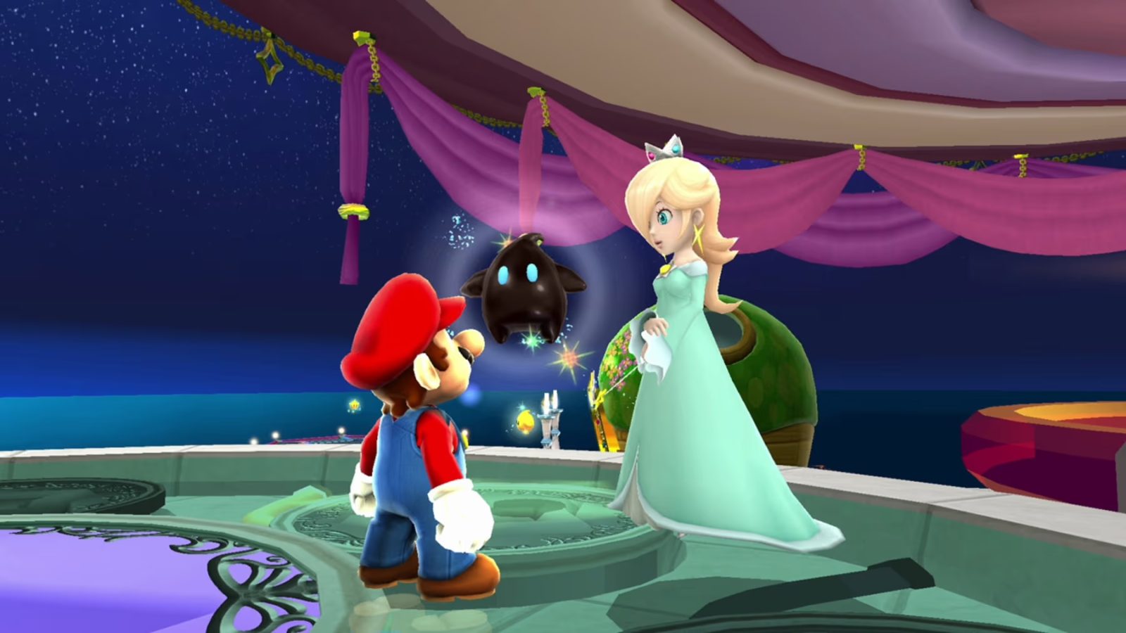 Reseña: Super Mario Galaxy + Super Mario Galaxy 2 (Nintendo Switch 2) 4 Super Mario Galaxy