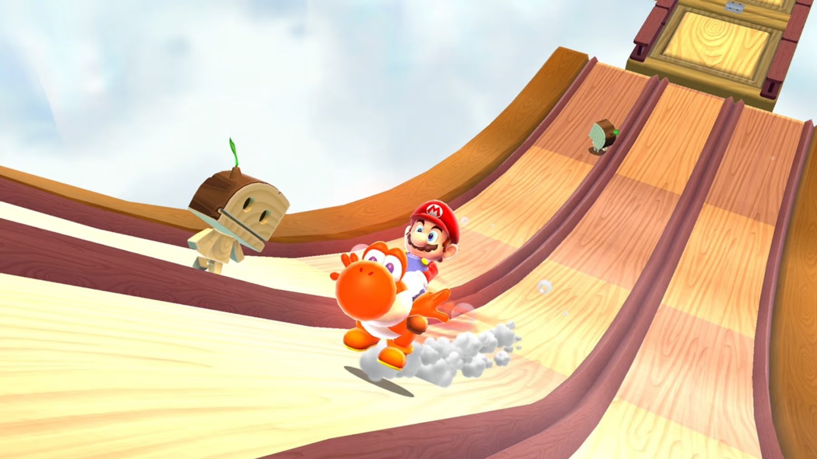 Reseña: Super Mario Galaxy + Super Mario Galaxy 2 (Nintendo Switch 2) 16 Super Mario Galaxy 2