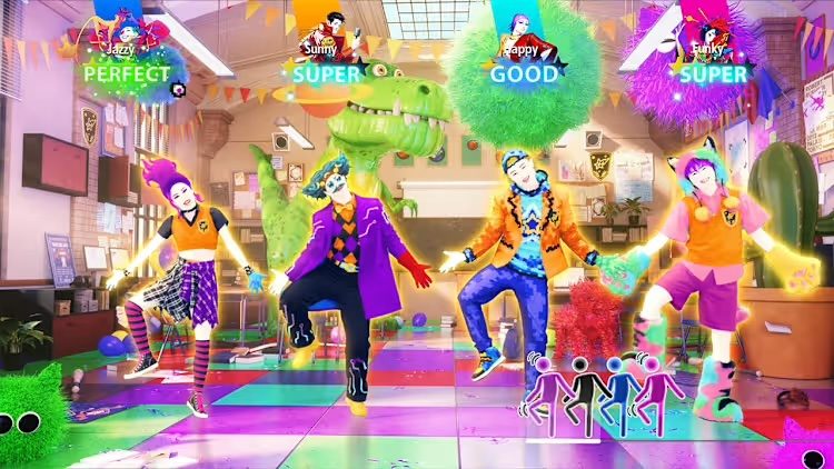 Just Dance 2026