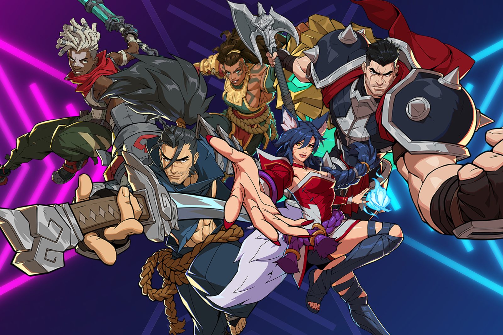 2XKO presenta el tráiler llamado Ties That Bind