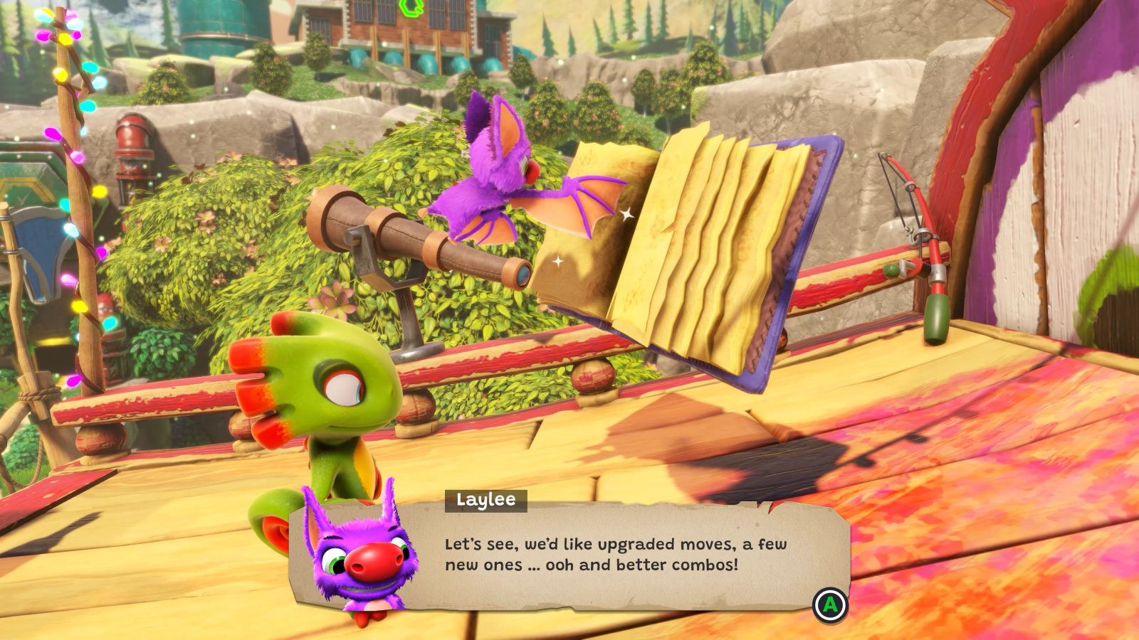 Reseña: Yooka-Replaylee (PS5) 1