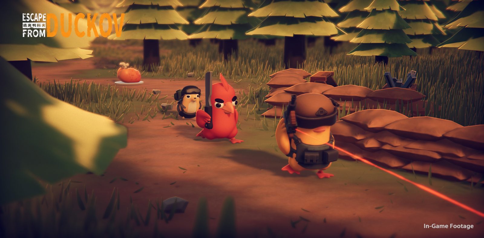 Escape From Duckov supera el millón de unidades a 5 días de estreno 5 Escape from Duckov
