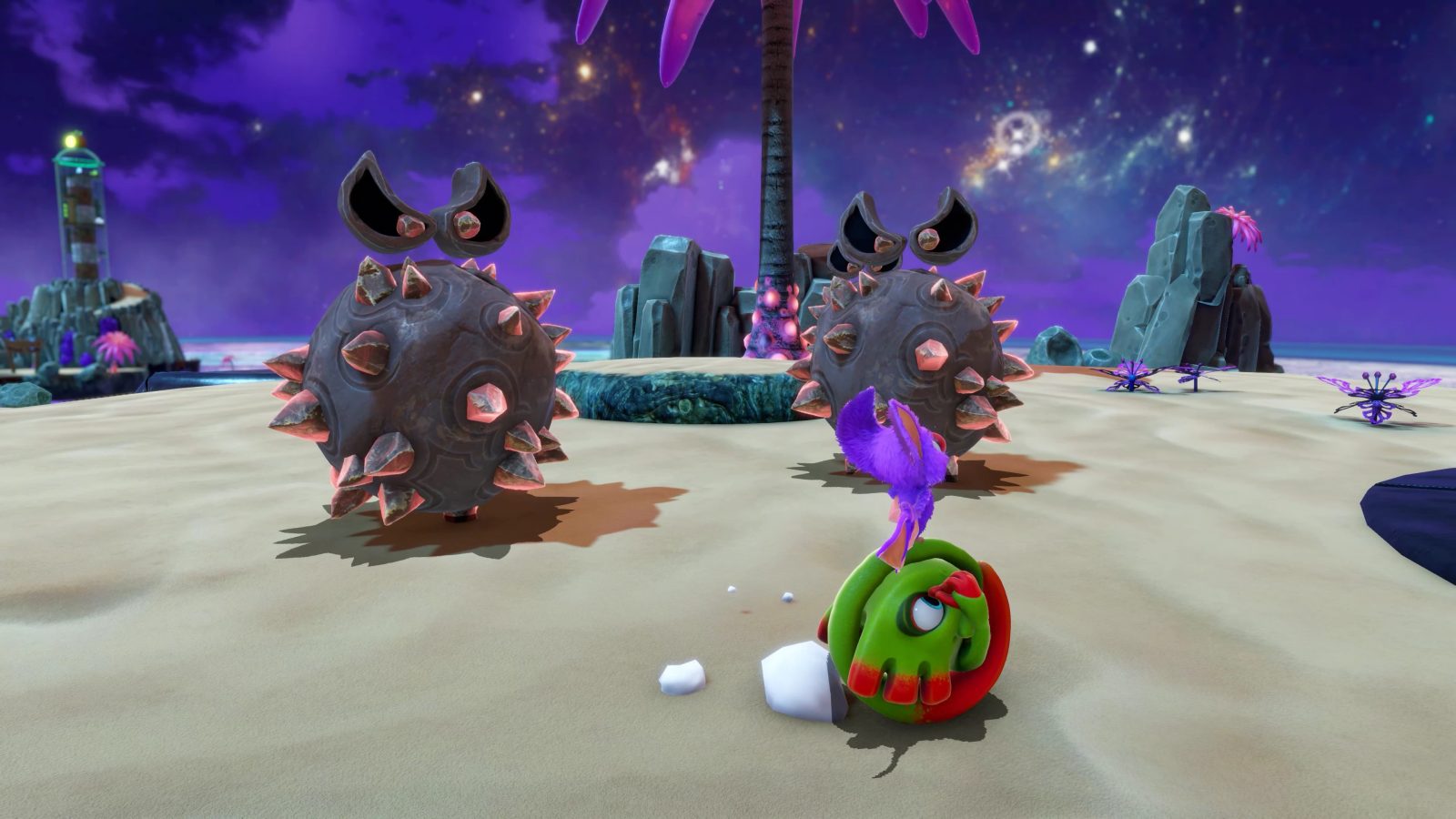 Reseña: Yooka-Replaylee (PS5) 5
