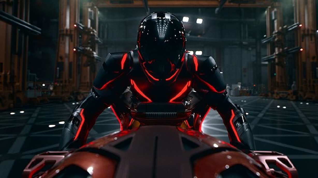 Jared Leto sorprende en función de Tron: Ares… pero le faltó el público 1 jared leto