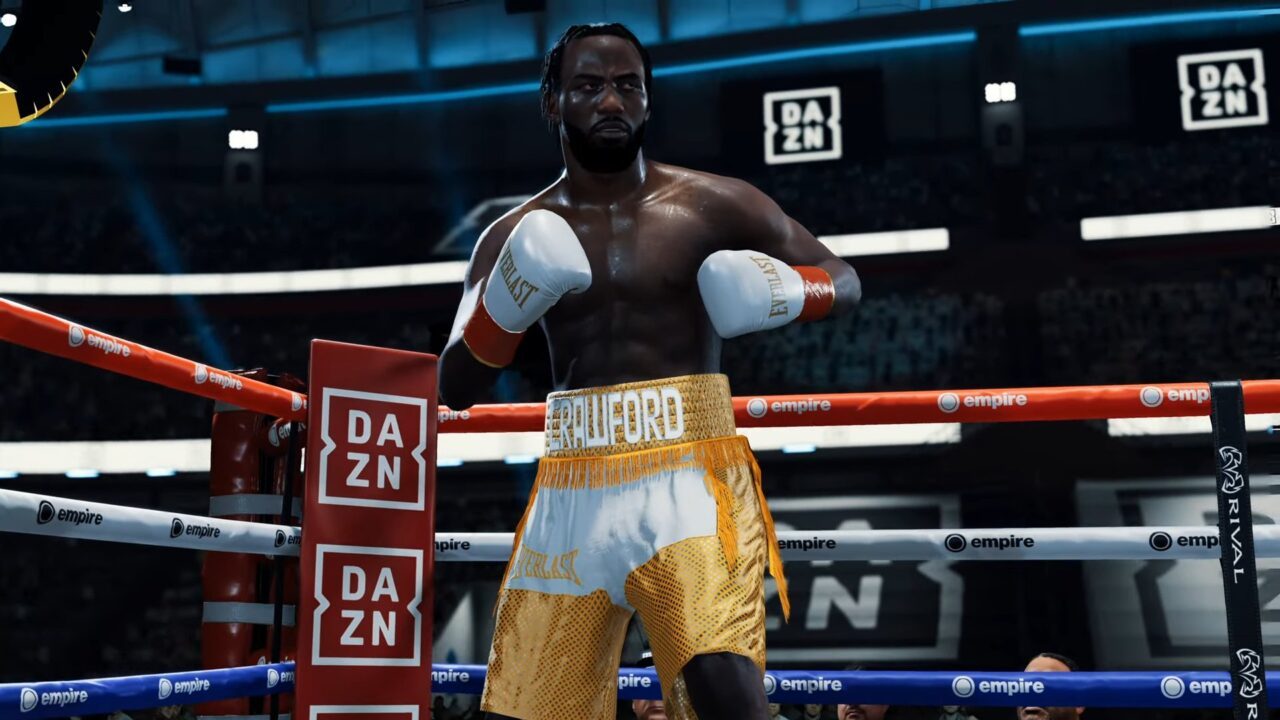 Undisputed Championship Edition con Terence Crawford ya está disponible