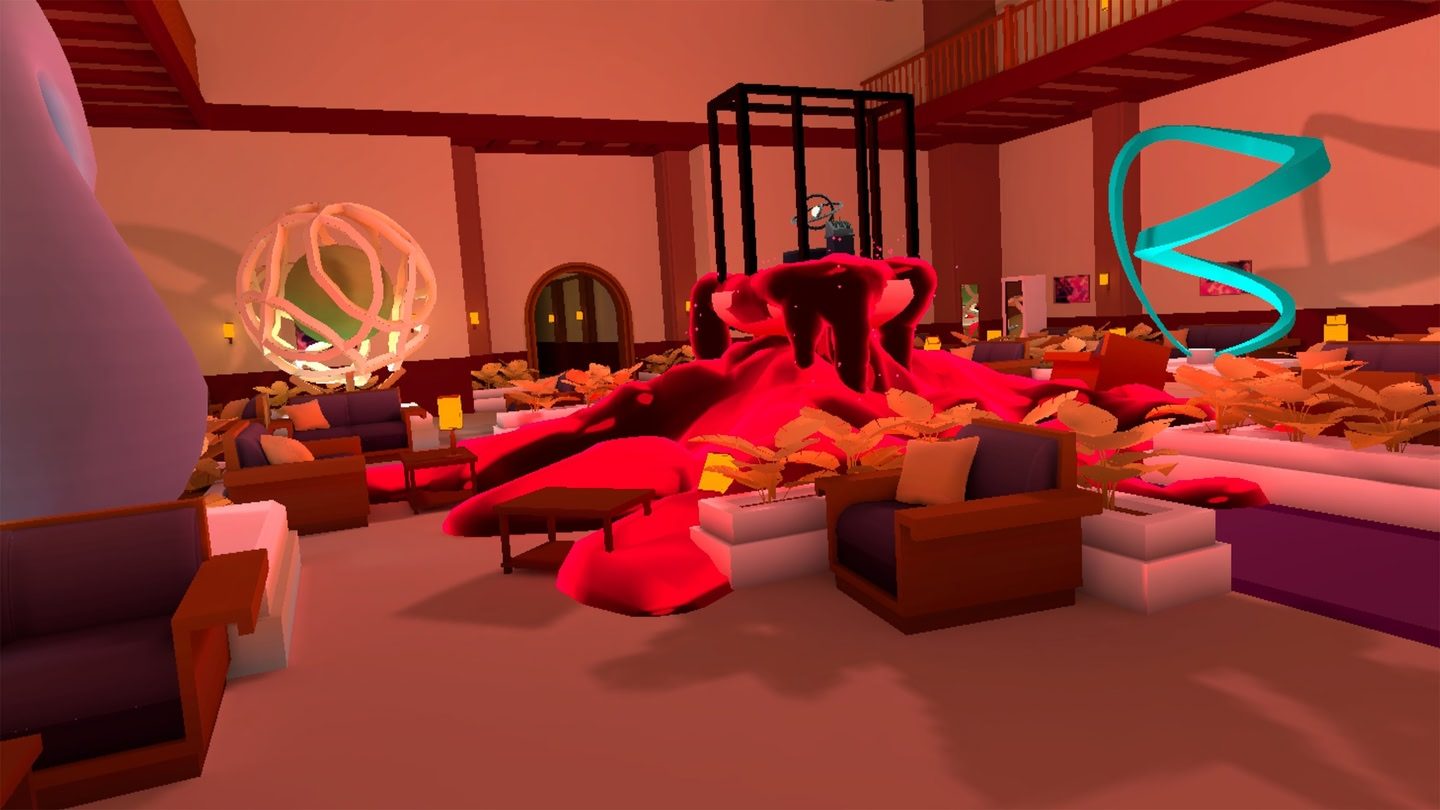 Hotel Infinity VR se lanza el 13 de noviembre 3