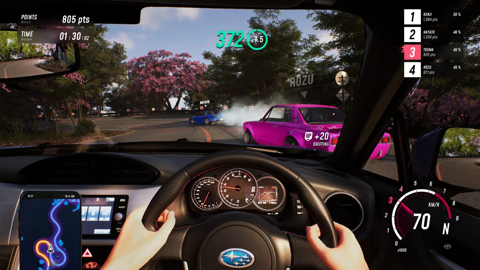 JDM: Japanese Drift Master derrapa y anuncia su llegada a consolas 2 japanese drift master
