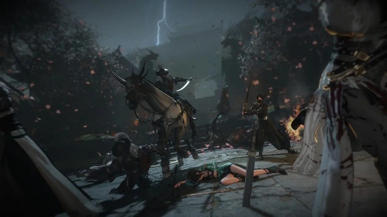 Sword of Justice confirma su estreno global para PC y móviles