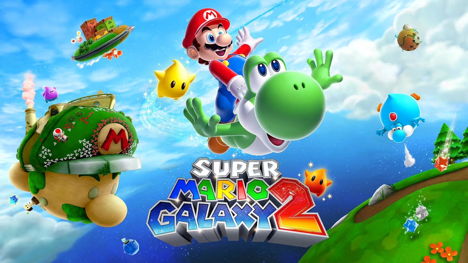 Reseña: Super Mario Galaxy + Super Mario Galaxy 2 (Nintendo Switch 2) 8 Super Mario Galaxy 2