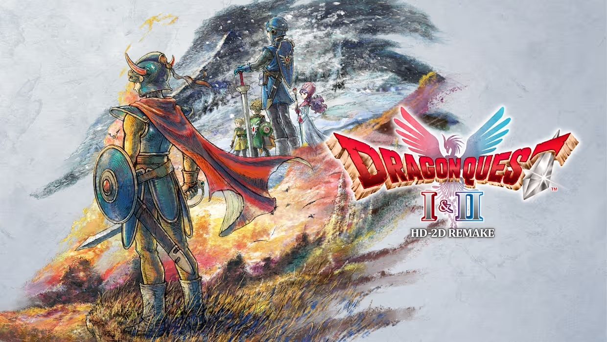 Dragon Quest I & II Remake: Square Enix lanza tráiler de Historia