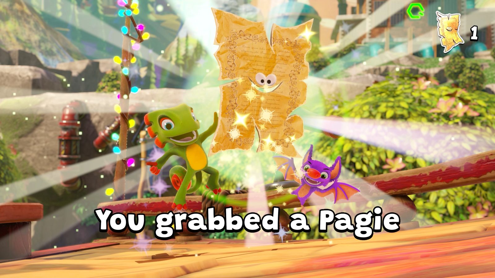 Reseña: Yooka-Replaylee (PS5) 6