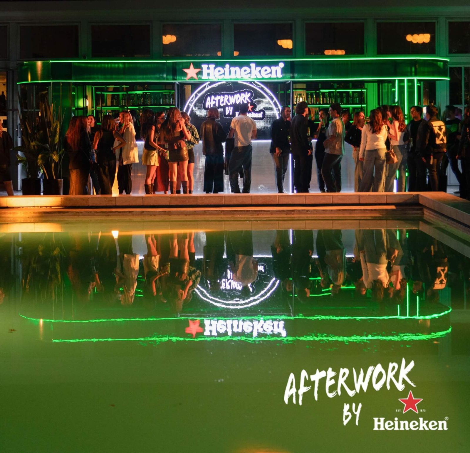 Heineken Afterwork
