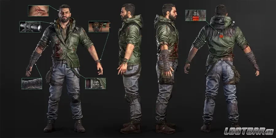 PUBG MOBILE lanza colaboración con Dying Light: The Beast 5 PUBG MOBILE lanza colaboración con Dying Light: The Beast 1