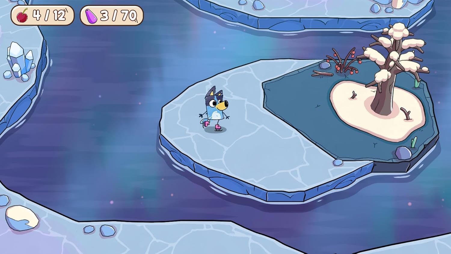 Bluey’s Quest for the Gold Pen llega a Consolas, PC y Móviles 4 Bluey’s Quest for the Gold Pen llega a Consolas, PC y Móviles 3
