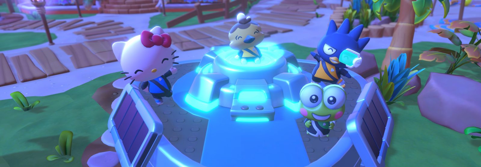 Hello Kitty Island Adventure anuncia su evento espacial 1 Hello Kitty Island Adventure