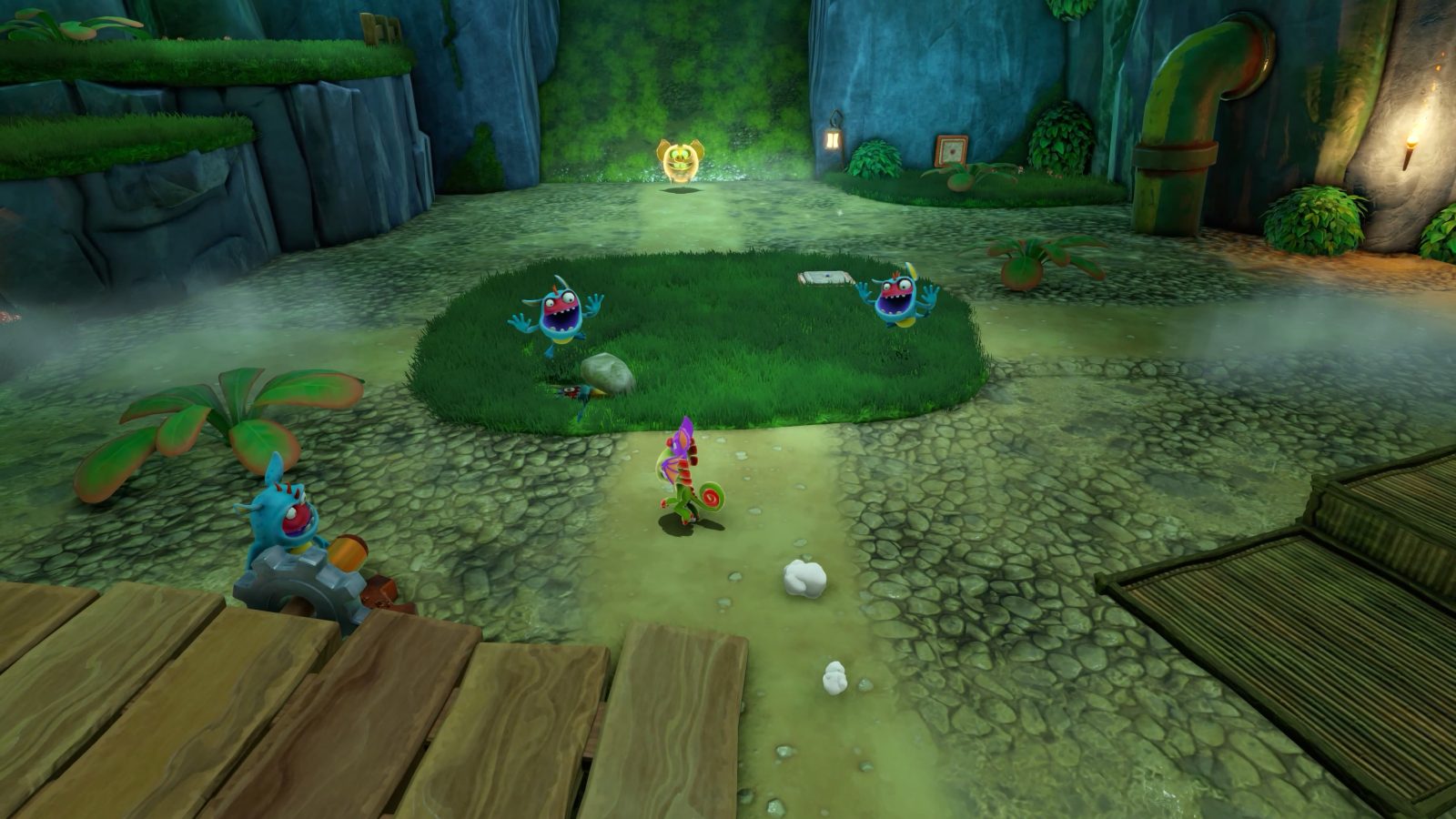 Reseña: Yooka-Replaylee (PS5) 4