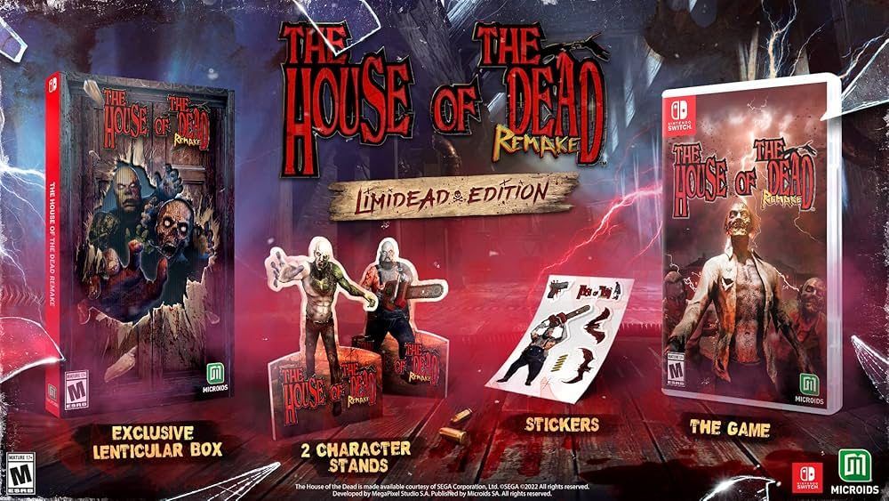 The House of the Dead 2
