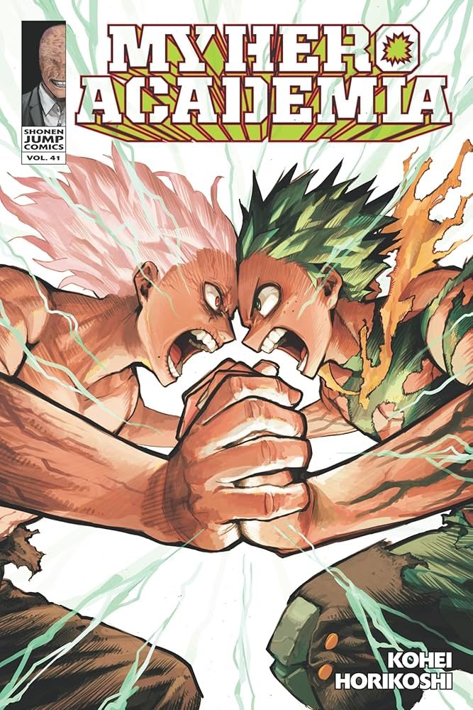 My Hero Academia lanza tráiler y revela ending de la Temporada Final 1