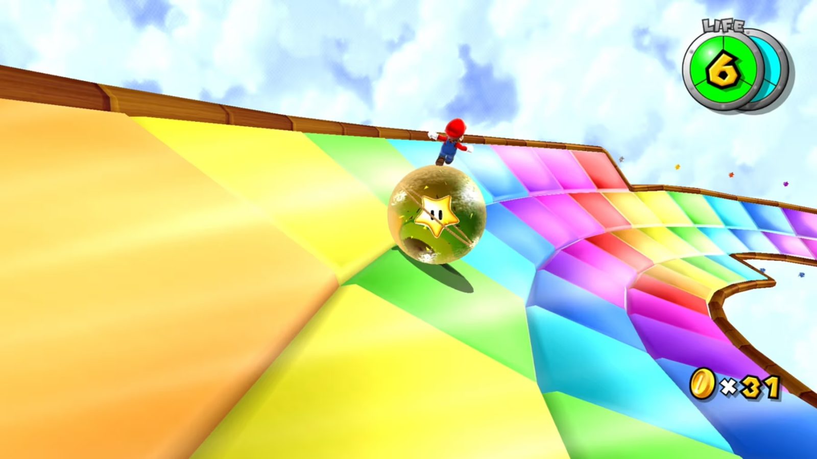 Reseña: Super Mario Galaxy + Super Mario Galaxy 2 (Nintendo Switch 2) 13 Super Mario Galaxy