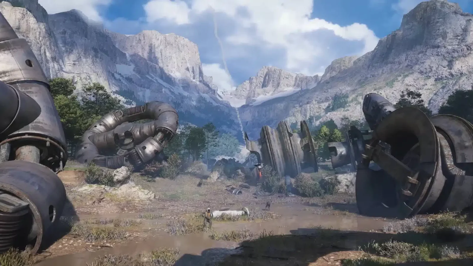 ARC Raiders estrena tráiler de NVIDIA DLSS 4 y RTX GI 2