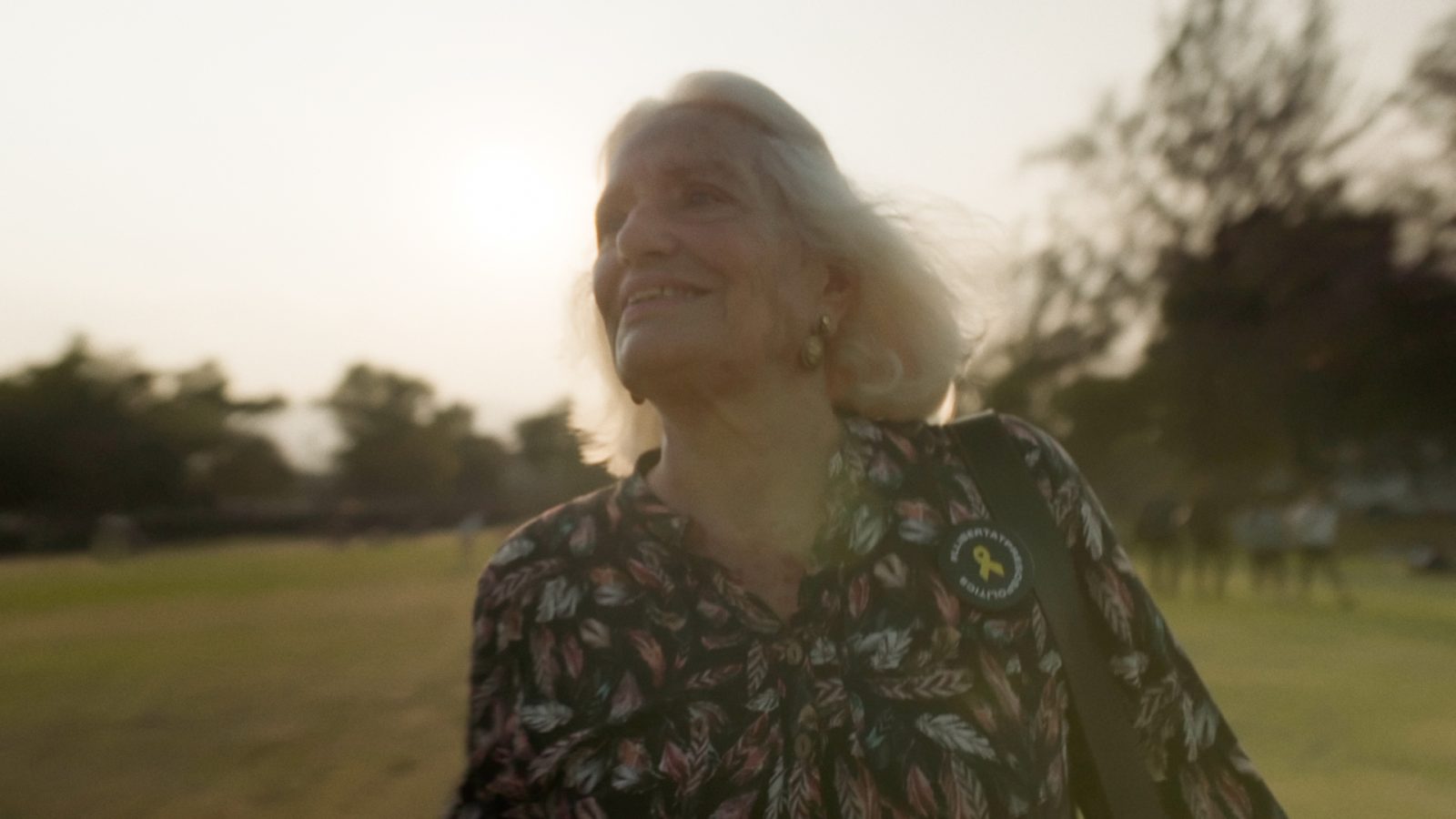 Àvia, el jardín de la memoria: La película competirá en el FICM