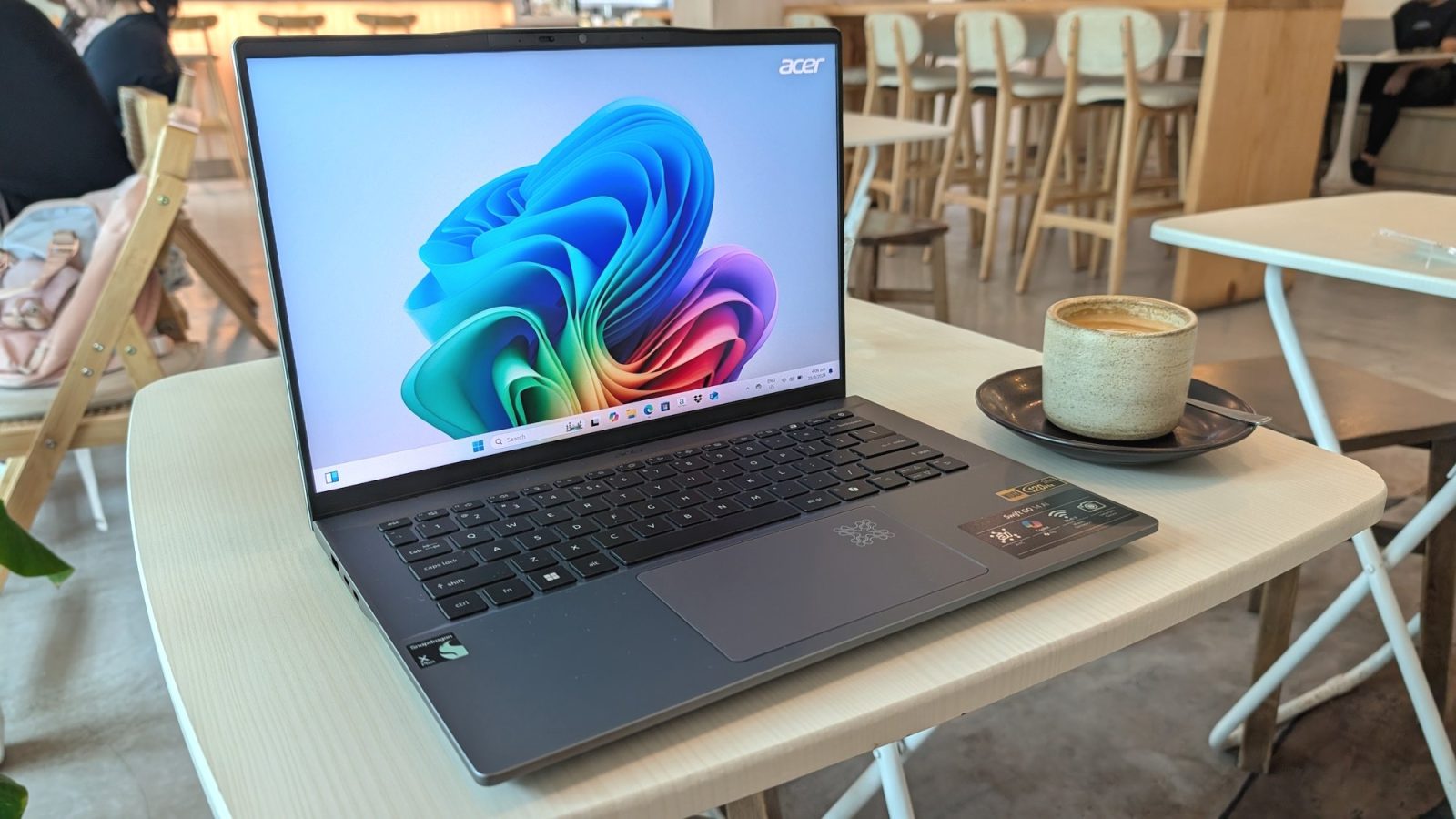 Acer nos presenta lo nuevo en IA PCs y Copilot+ PCs 2