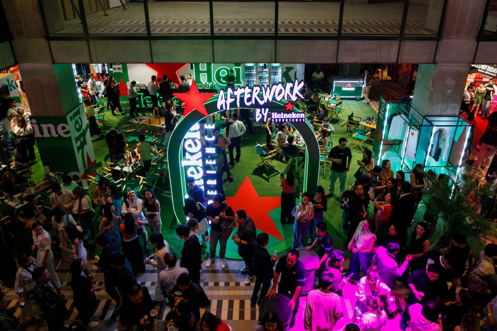 Heineken Afterwork