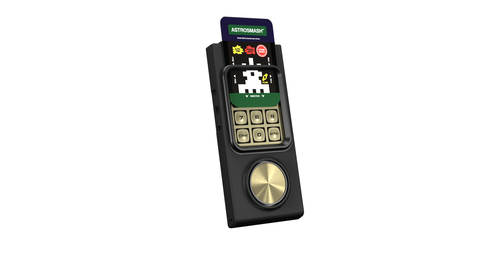 Atari y Plaion anuncian la Intellivision Sprint, renace la clásica de 1980 2 INTELLIVISION