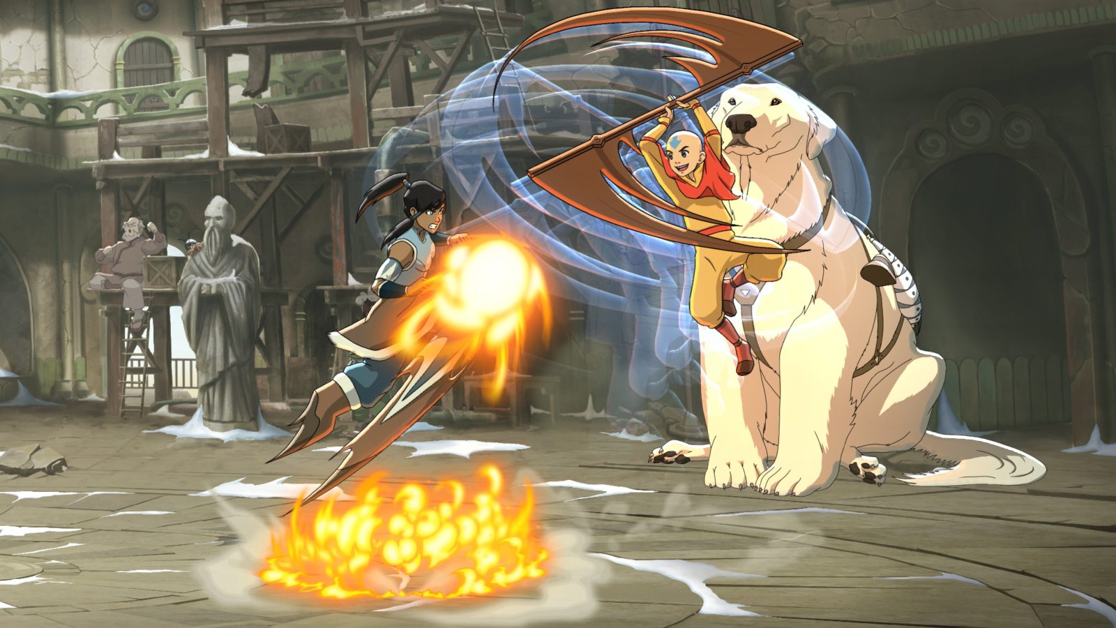 Avatar Legends: El juego de lucha anuncia estreno para 2026 2 Avatar Legends