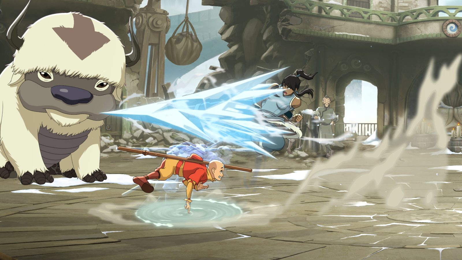 Avatar Legends: El juego de lucha anuncia estreno para 2026 4 Avatar Legends