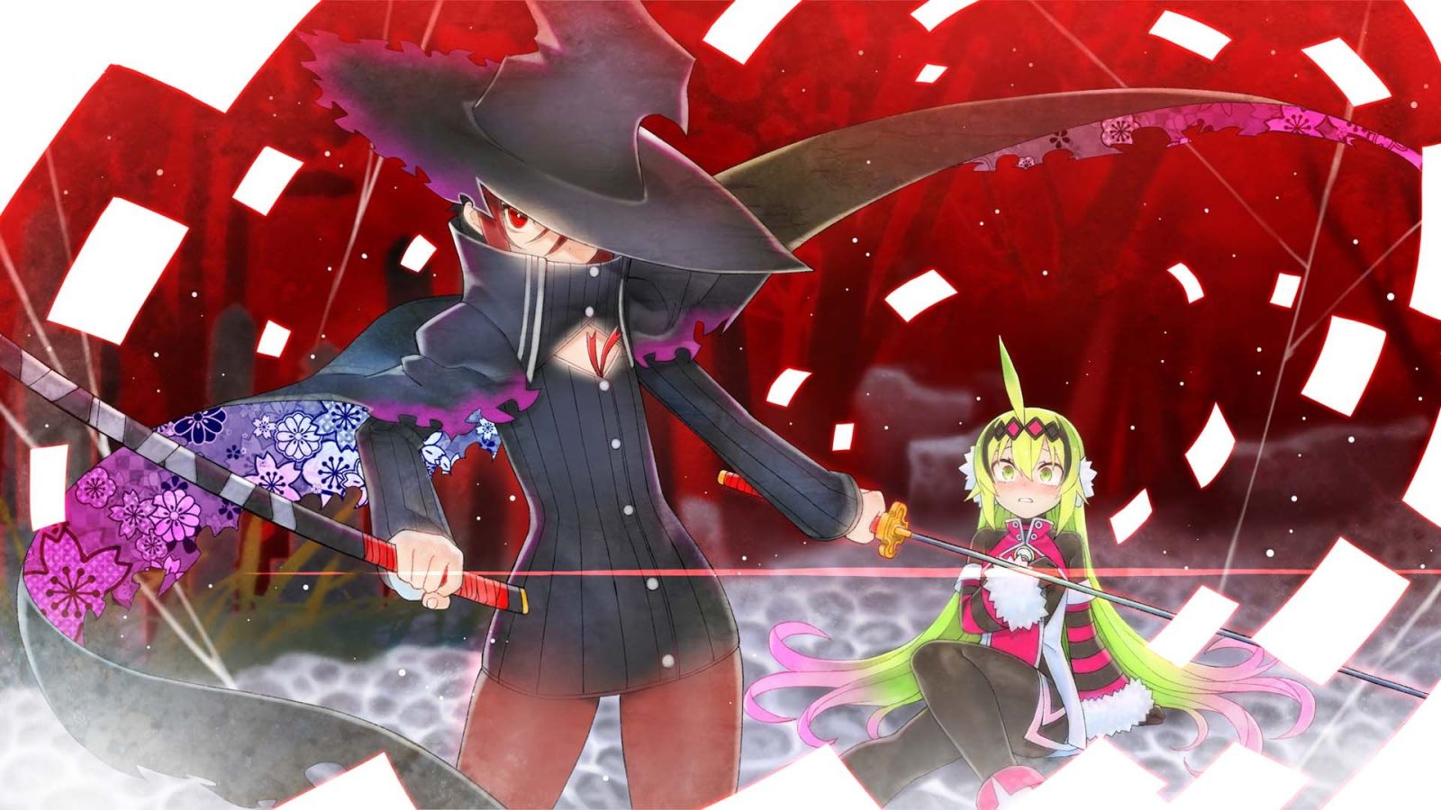 Majogami anuncia su fecha de lanzamiento en Steam