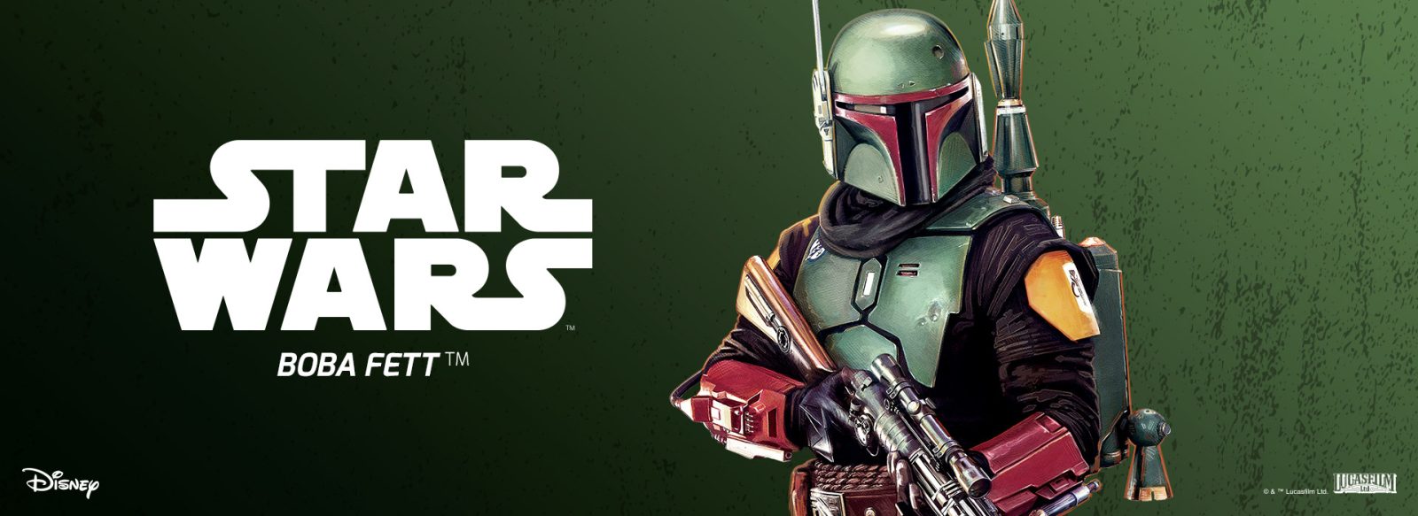 Boba Fett: PRIMUS Gaming revela colección inspirada en Star Wars 1 Boba Fett: PRIMUS Gaming revela colección inspirada en Star Wars 1