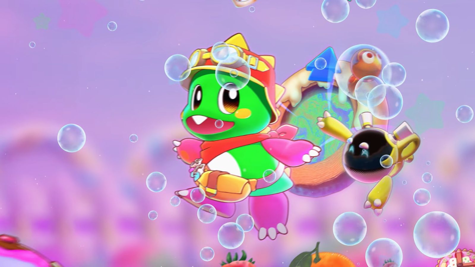 Bubble Bobble