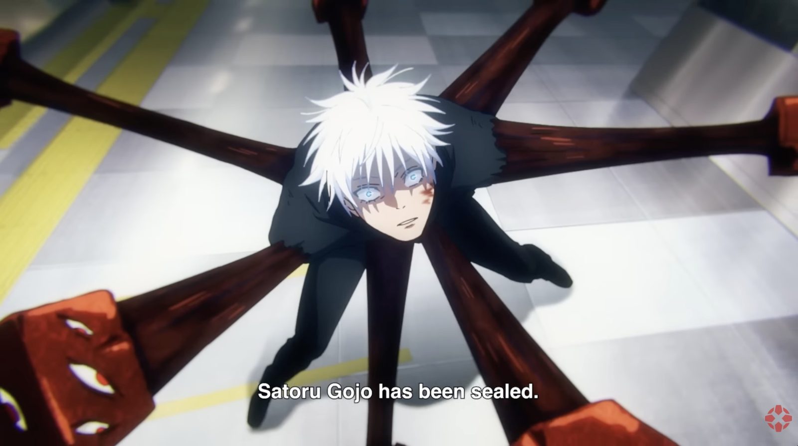 JUJUTSU KAISEN