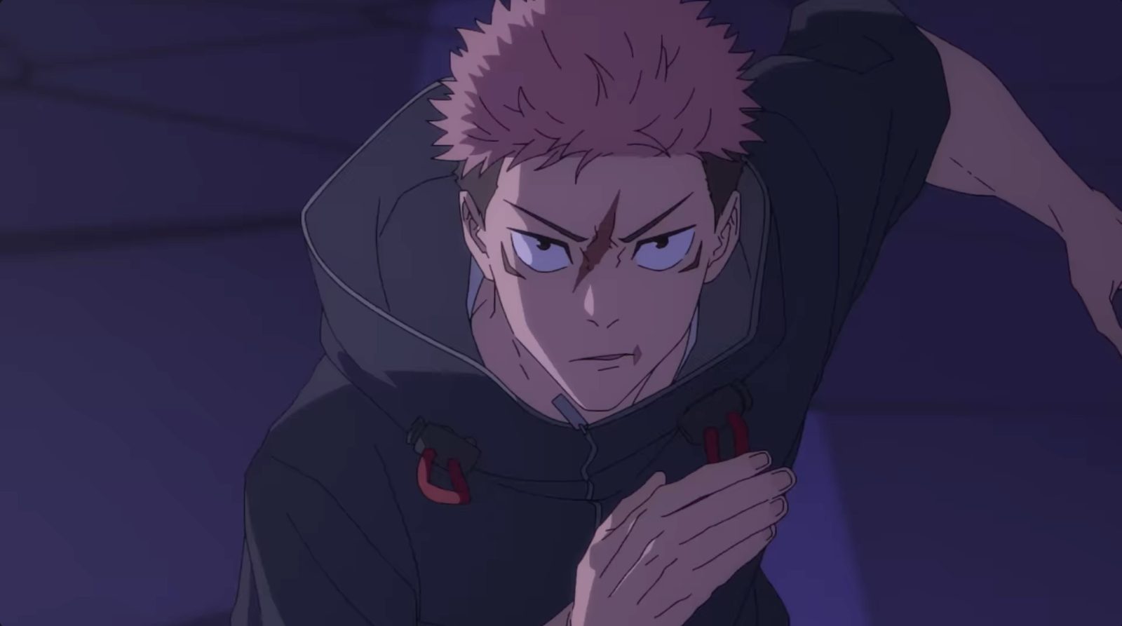JUJUTSU KAISEN