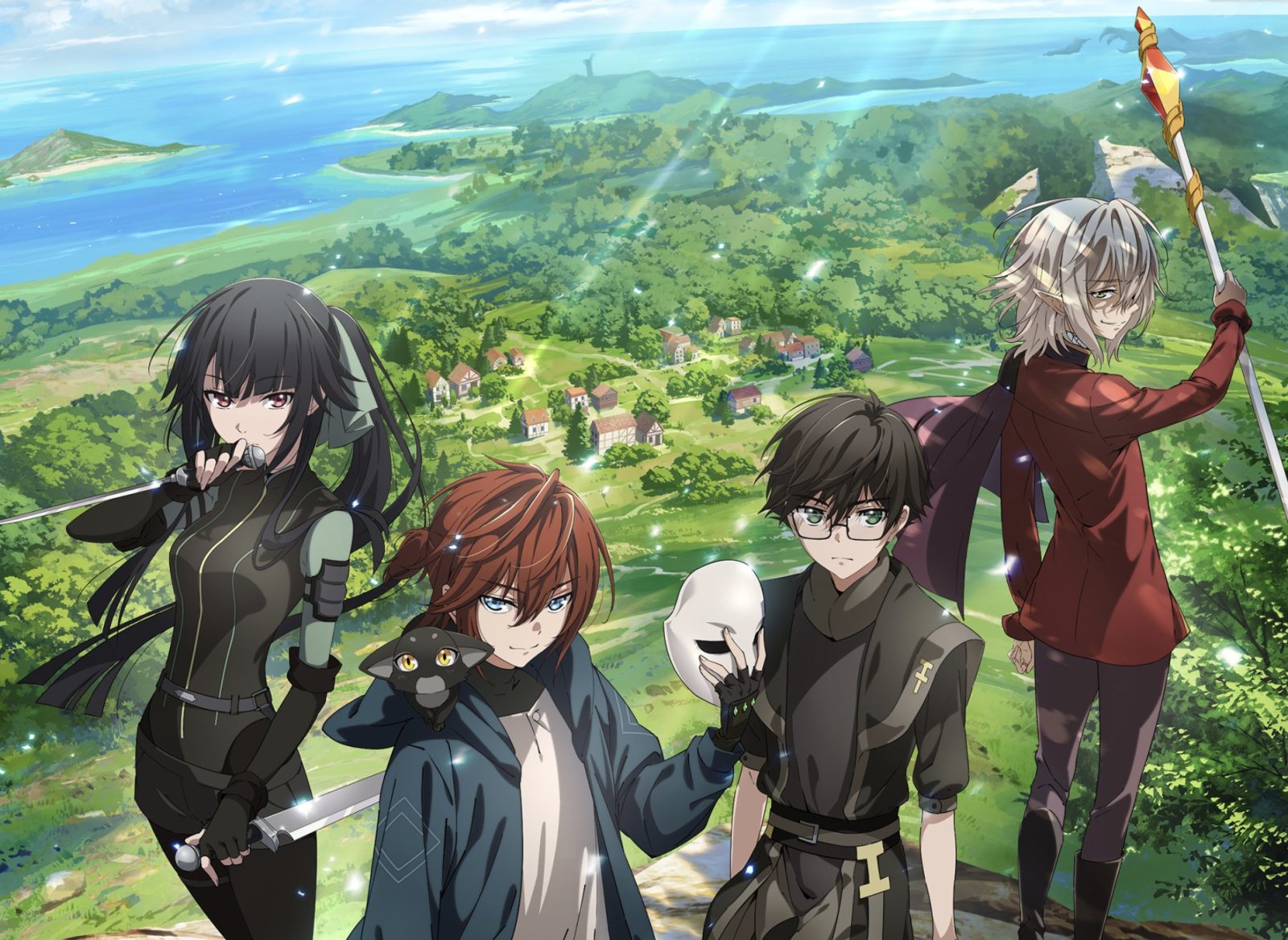 The Beginning After the End anuncia estreno para la Temporada 2