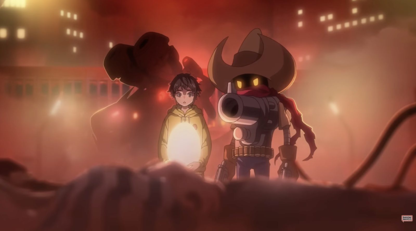 Digimon Story: Time Stranger estrena un emotivo cortometraje 3 Digimon Story