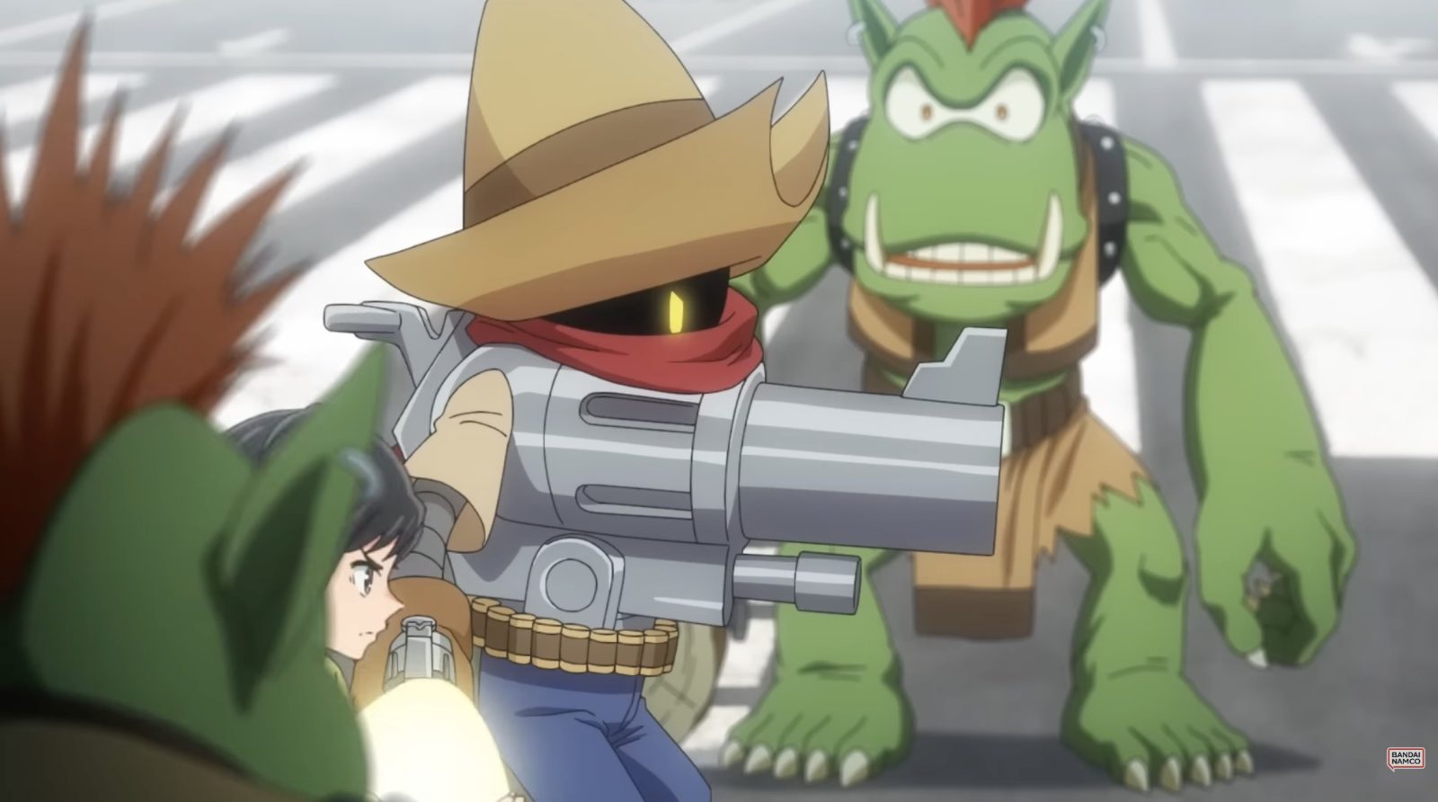 Digimon Story: Time Stranger estrena un emotivo cortometraje 4 Digimon Story