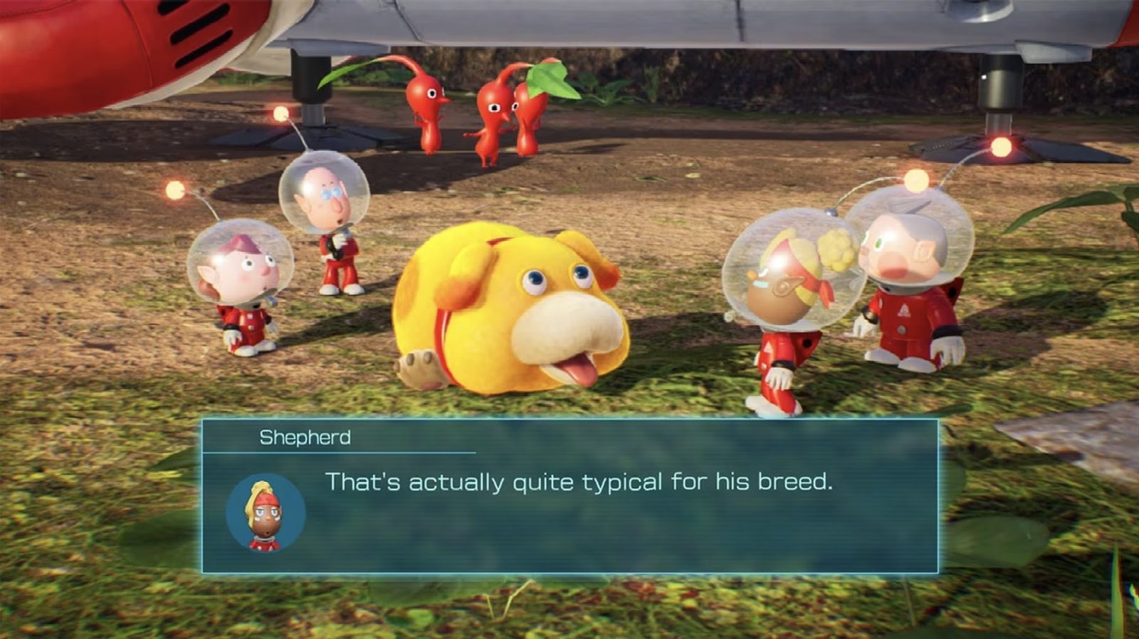 Pikmin 4 recibirá una gran actualización gratuita 3 Pikmin 4 recibirá una gran actualización gratuita 2