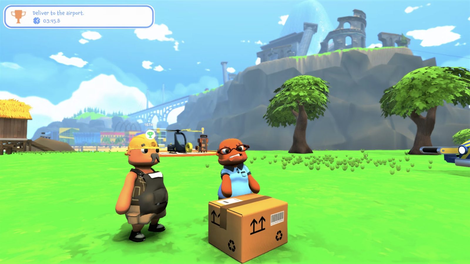 Totally Reliable Delivery Service llega a PS5