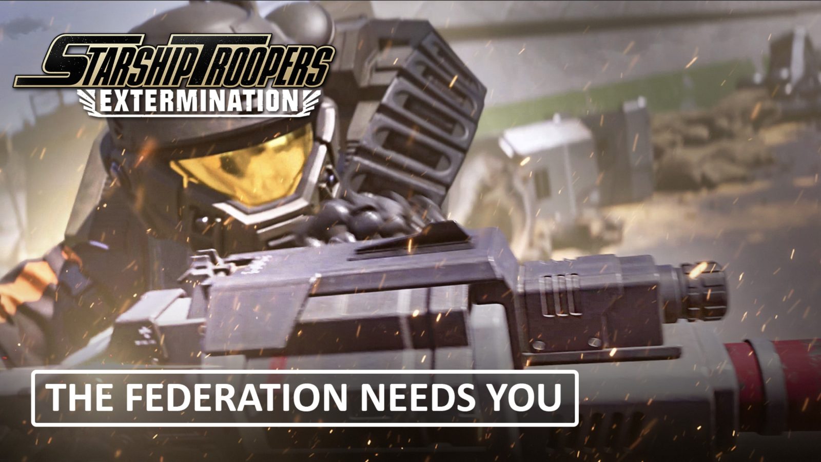 Starship Troopers: Extermination regala actualización "Echoes of Sparta" 1 Starship Troopers
