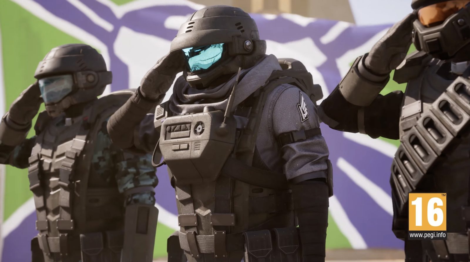 Starship Troopers: Extermination regala actualización "Echoes of Sparta" 2 Starship Troopers