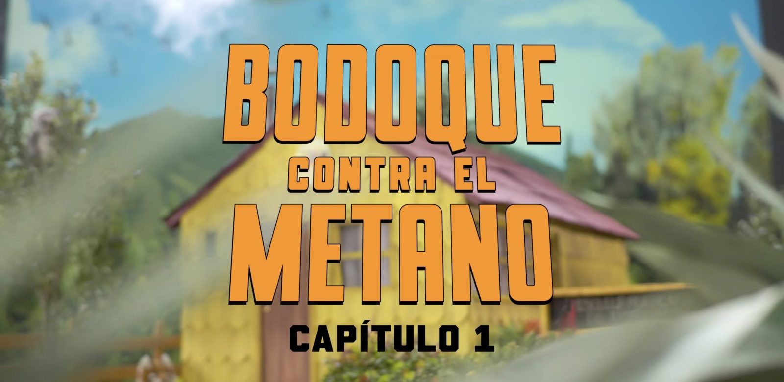 31 Minutos estrena Bodoque contra el metano - Capítulo 1 1 31 minutos