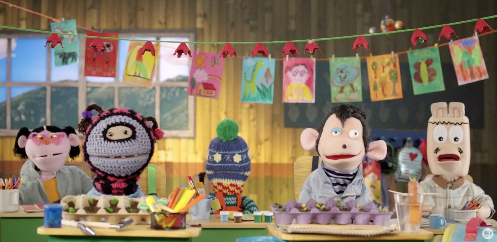 31 Minutos estrena Bodoque contra el metano - Capítulo 1 2 31 minutos