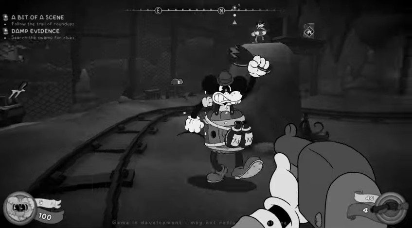 MOUSE P.I. For Hire presenta un documental sobre su estilo único