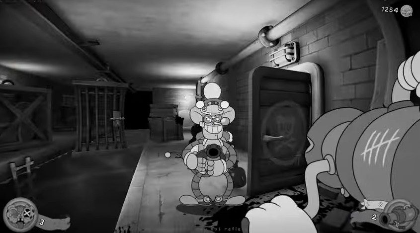 MOUSE P.I. For Hire presenta un documental sobre su estilo único 2 MOUSE