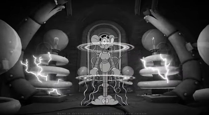 MOUSE P.I. For Hire presenta un documental sobre su estilo único 5 MOUSE