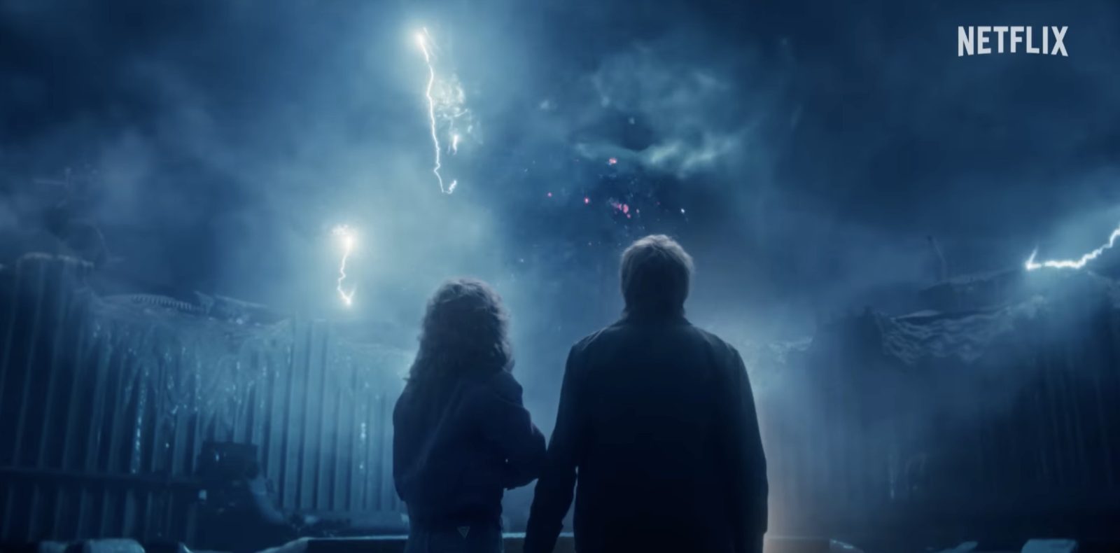 Stranger Things: Netflix lanza el tráiler oficial de la Temporada 5 2 Stranger Things