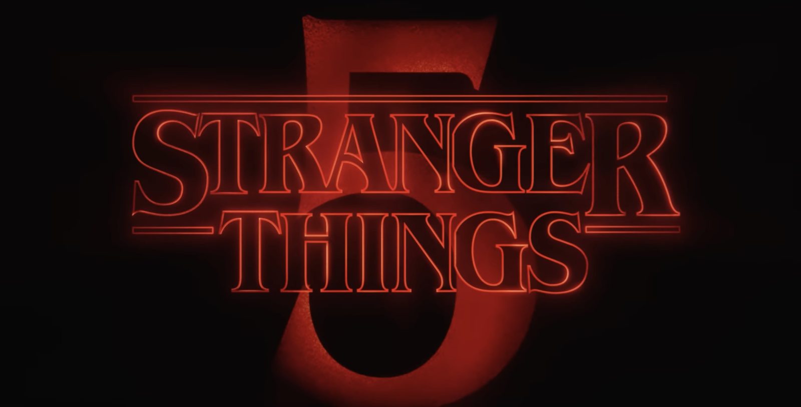 Stranger Things: Netflix lanza el tráiler oficial de la Temporada 5 1 Stranger Things